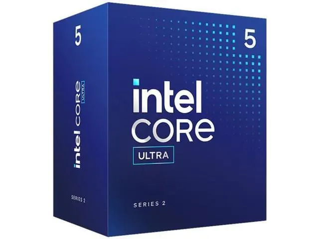 Intel Core Ultra 5 225: 65 Вт, 20 МБ L3, Intel Graphics