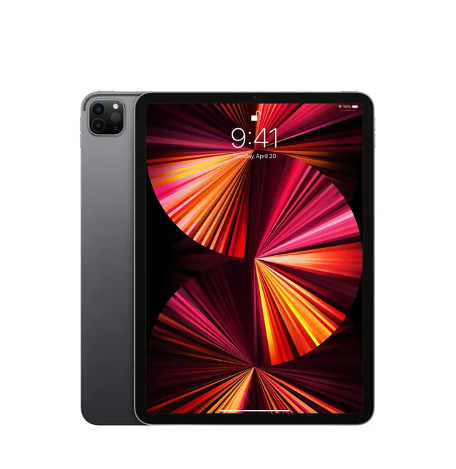 Apple iPad Pro 11, 1 ТБ, Wi‑Fi, серый космос