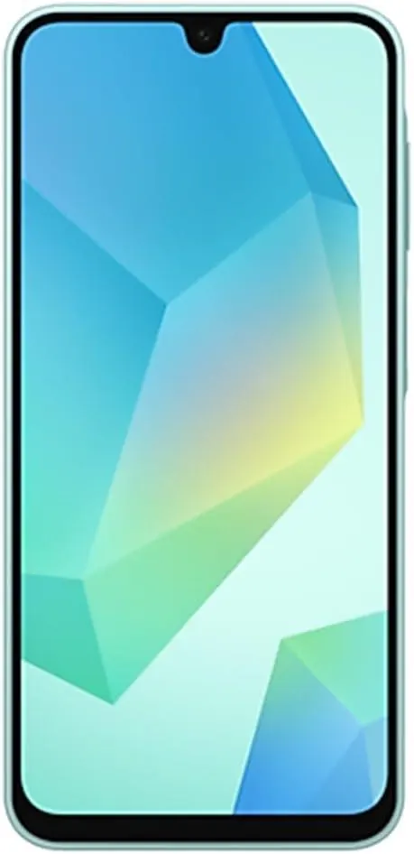 Смартфон Samsung Galaxy A16 128 ГБ, зелёный, 6,7", Dual SIM, LTE