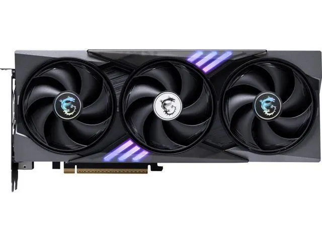 MSI GeForce RTX 5060 8G GAMING TRIO OC: 8 ГБ GDDR7, 128-бит, HDMI 2.1b/3x DisplayPort 2.1b