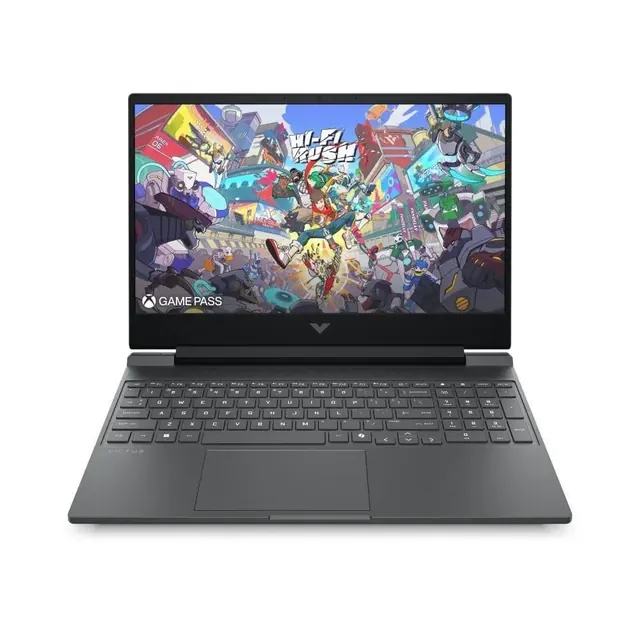 HP Victus 15: 15,6" FHD IPS 144 Гц, Intel Core i7-13620H, 16 ГБ/512 ГБ SSD, серебристый