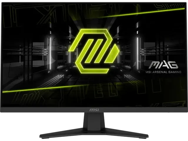 MSI MAG 274QF X24: 27", 2560 × 1440, 240 Гц, Silver