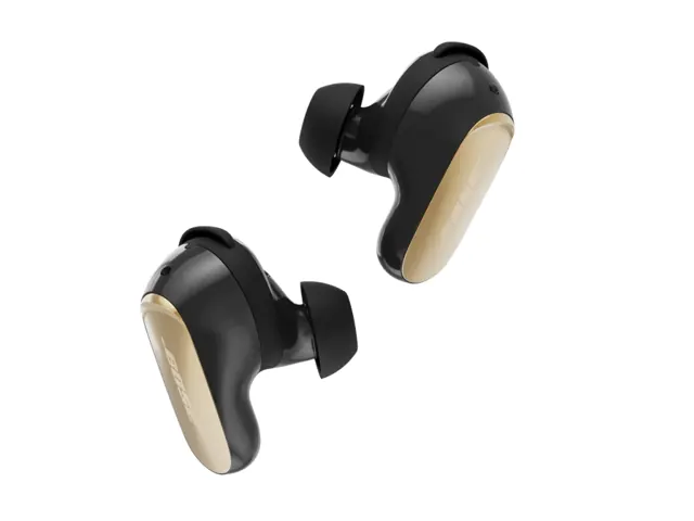 Bose QuietComfort Ultra Earbuds (2nd Gen) — внутриканальные TWS-наушники с шумоподавлением, золотистые