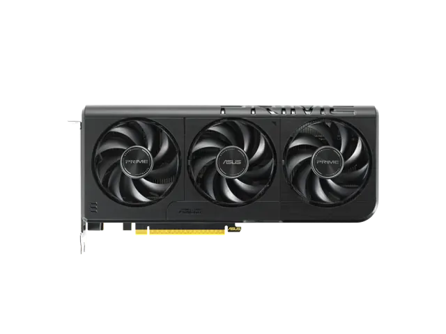 ASUS GeForce RTX 5060 PRIME: 8 ГБ GDDR7, PCI Express 5.0 x8, HDMI 2.1b/DisplayPort 2.1b