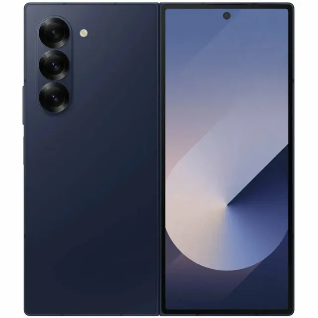 Samsung Galaxy Z Fold 6: 12 ГБ/1 ТБ, 7,6", Navy