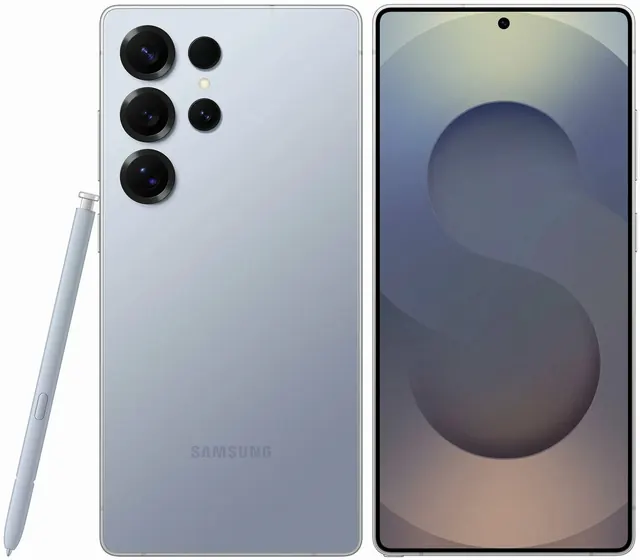 Samsung Galaxy S25 Ultra: 12/512 ГБ, 5G, титан