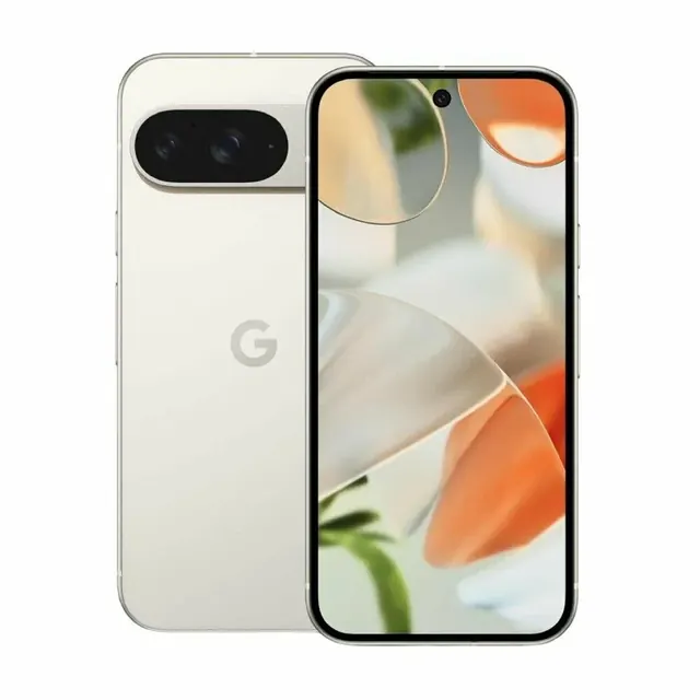 Google Pixel 9: 12 ГБ/128 ГБ, бежевый