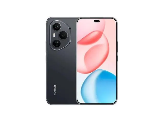 Honor HONOR 400 PRO 12/512 ГБ с AMOLED-экраном 6,7", Snapdragon 8 Gen 3 и 5G