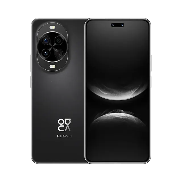 HUAWEI nova 14 Pro: 12/512 ГБ, Dual Nano SIM, черный