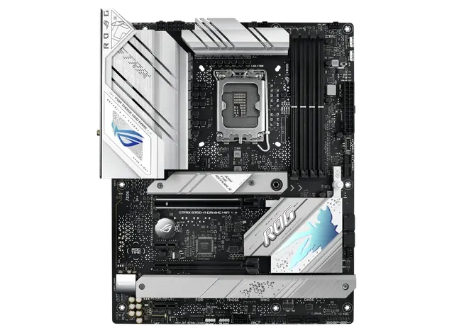 ASUS ROG STRIX B760-A GAMING WIFI: LGA 1700, ATX, DDR5, Wi‑Fi 6E