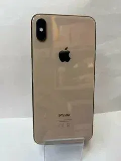 Apple iPhone Xs Max: 64 ГБ, nano SIM + eSIM, золотой
