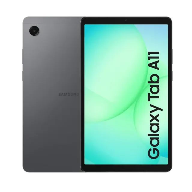 Samsung Galaxy Tab A11 8/128 ГБ, 8,7" TFT LCD, серый