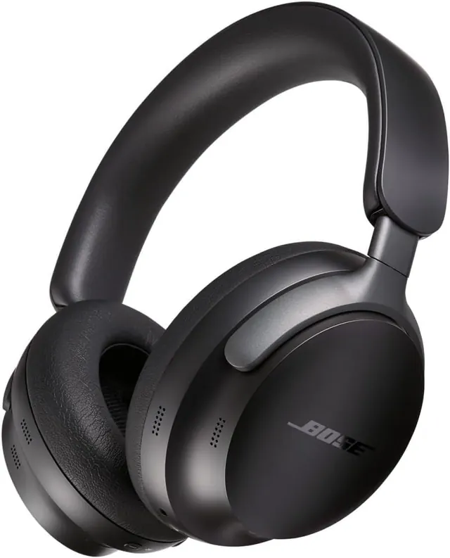 Bose QuietComfort Ultra — беспроводные полноразмерные наушники с ANC, Spatial Audio и Bluetooth 5.3