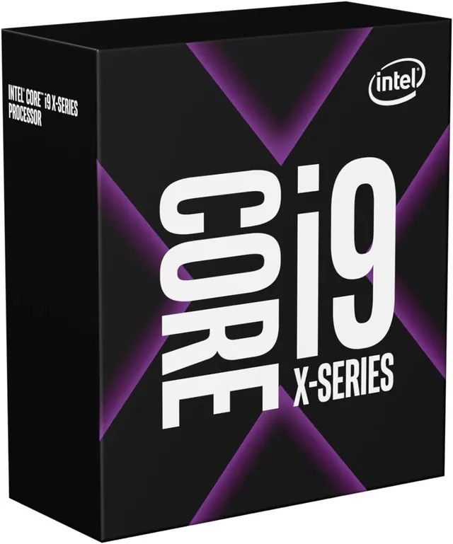 Intel Core i9-10940X: 14 ядер, 3,30–4,60 ГГц, FCLGA2066