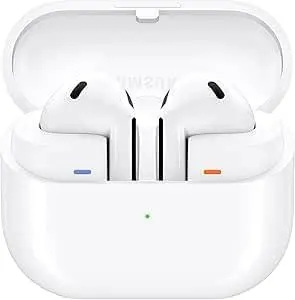 Samsung Galaxy Buds 3 — беспроводные наушники с Bluetooth 5.4, ANC и защитой IP57