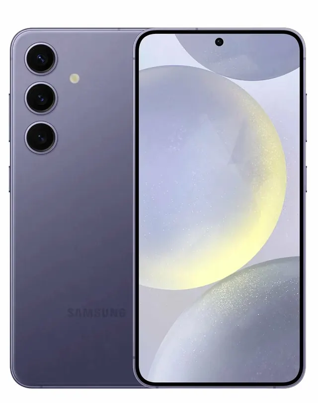 Samsung Galaxy S24: 8/256 ГБ, eSIM, фиолетовый