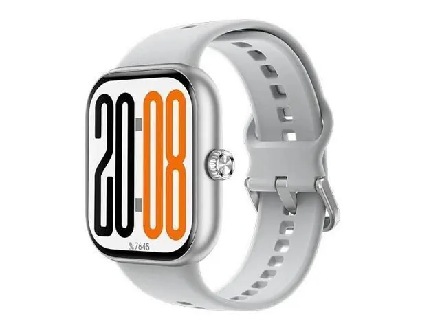 HONOR CHOICE Watch 2 Pro с 1,97-дюймовым AMOLED-дисплеем и защитой IP68, белые