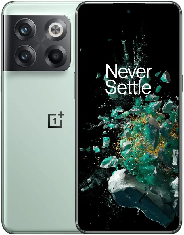 OnePlus Ace Pro 10T: 12/256 ГБ, Dual nano SIM, NFC, зеленый
