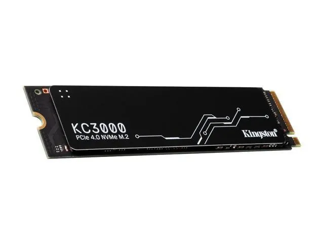 Kingston KC3000: 2 ТБ, M.2 2280, PCI-Express 4.0 x4