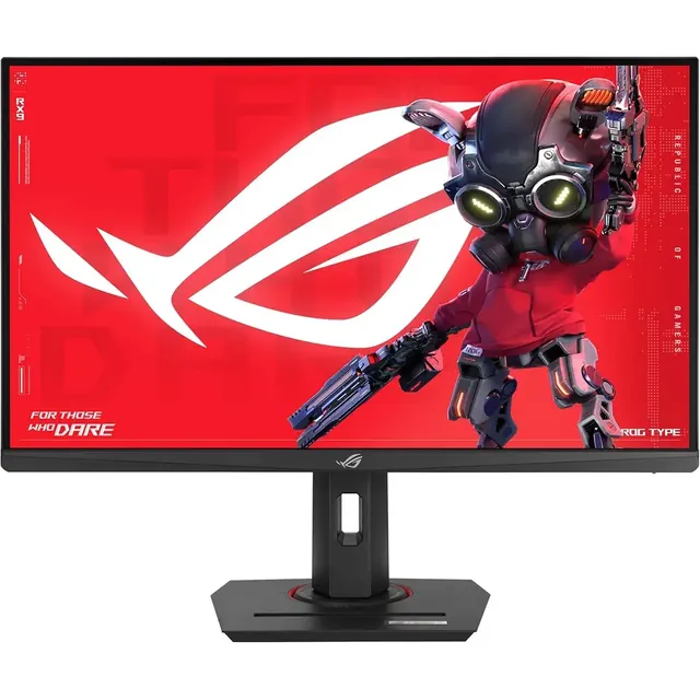 ASUS ROG Strix XG279CNS: 27", 1920×1080, 380 Гц, Fast IPS, черный