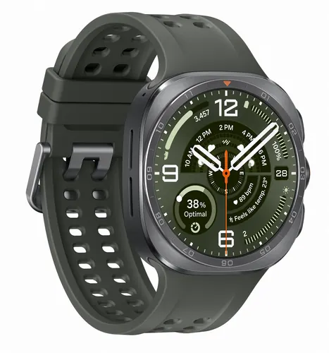 Samsung Galaxy Watch Ultra2: 47 мм, LTE, Titanium Silver