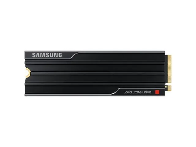 Samsung 9100 PRO: 8 ТБ, M.2 2280, PCI-Express 5.0 x4