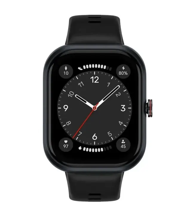 Honor CHOICE Watch: черный, BOT-WB01, 5504AAMB