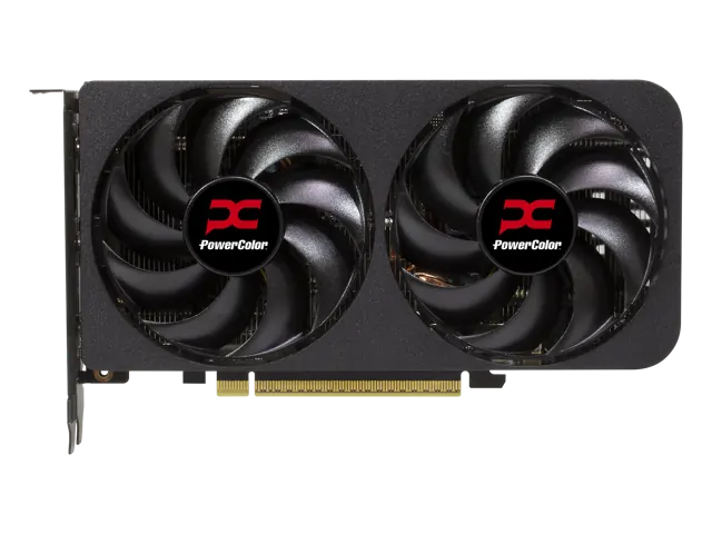 PowerColor Radeon RX 9060 XT REAPER: 16 ГБ GDDR6, PCI Express 5.0 x16, ATX