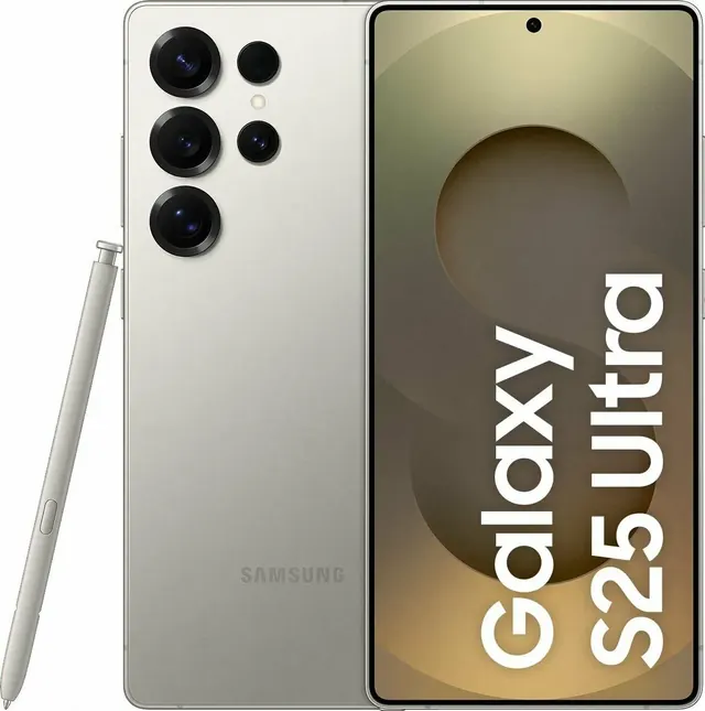 Samsung Galaxy S25 Ultra: 1024 ГБ, 6,9 дюйма, eSIM, Titanium Black