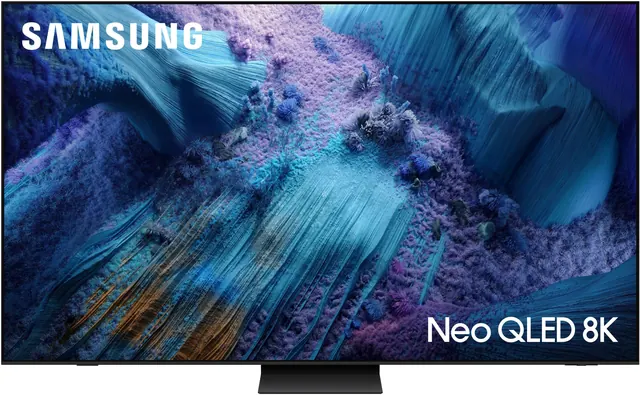 Samsung QN990F 65" Neo QLED 8K телевизор с 240 Гц и Vision AI