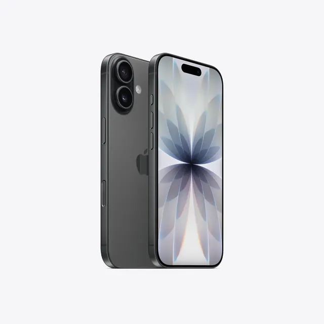 Apple iPhone 17: 512 ГБ, eSIM, черный