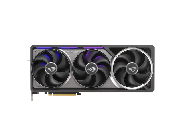 ASUS ROG ASTRAL GeForce RTX 5080: 16 ГБ GDDR7, PCI Express 5.0 x16, 256-бит