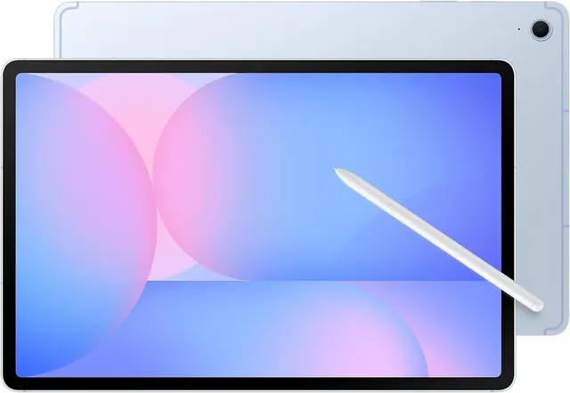 Планшет Samsung Galaxy Tab S10 FE 5G 8/128 ГБ, синий, 10,9"