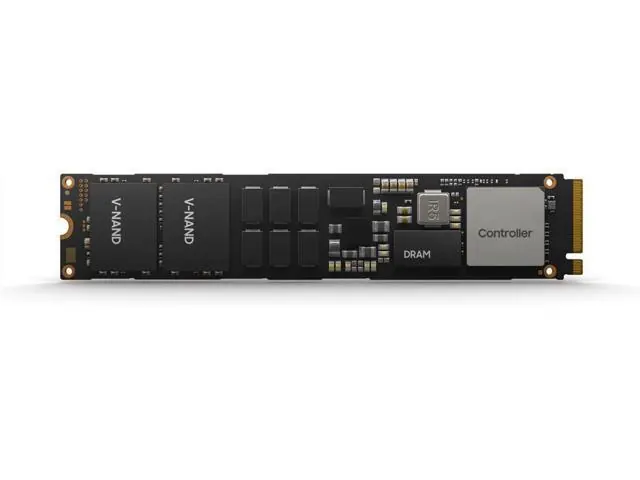 Samsung MZ1L23T8HBLA-00A07 PM9A3: NVMe PCIe Gen4, M.2 22110