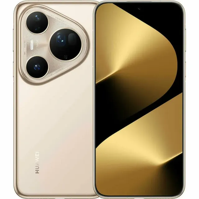 HUAWEI Pura 80 Ultra: 16 ГБ/512 ГБ, золотой