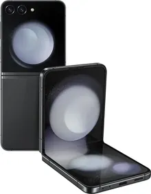 Samsung Galaxy Z Flip5: 8/256 ГБ, eSIM, графитовый