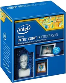 Intel Core i7-4790K: 4 ядра, 8 потоков, до 4,4 ГГц, сокет FCLGA1150