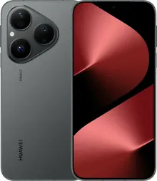 HUAWEI Pura 80: 12 ГБ/256 ГБ, OLED, черный