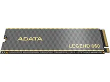 ADATA LEGEND 860: 2048 ГБ, PCIe Gen4 x4, M.2 2280