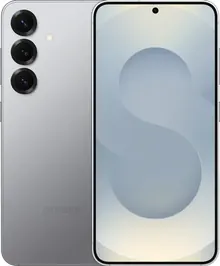 Samsung Galaxy S25: 12/256 ГБ, серебристый