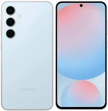Samsung Galaxy S24 FE: 8/256 ГБ, голубой, 5G