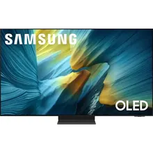 Samsung S95F OLED 55" 4K 120 Гц Smart TV на Tizen, черный