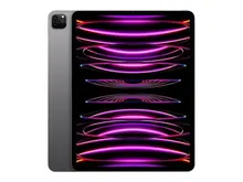 Apple iPad Pro 12.9 6-го поколения (2022), 128 ГБ, Wi‑Fi + сотовая связь, серый