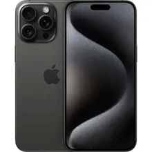 Apple iPhone 15 Pro Max 256 ГБ в цвете черный титан
