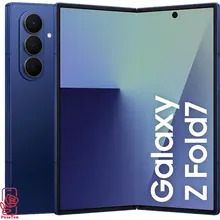 Samsung Galaxy Z Fold7: 12/256 ГБ, nano SIM + eSIM, Blue Shadow
