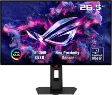 ASUS ROG Strix XG27AQWMG: 26,5", QHD, 280 Гц, WOLED TrueBlack Glossy