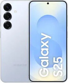 Samsung Galaxy S25 128 ГБ, синий, 6.2", Dual SIM, 5G