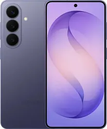 Samsung Galaxy S26: 12 ГБ/256 ГБ, фиолетовый, 6,3 дюйма
