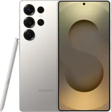 Samsung Galaxy S25 Ultra: 12 ГБ/256 ГБ, серый, 6,9 дюйма