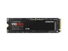Samsung 990 PRO: 2 ТБ, PCIe 4.0, NVMe, M.2